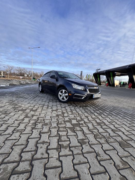 Chevrolet Cruze 2016
