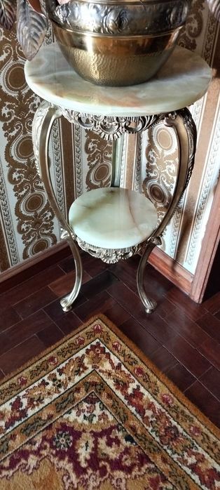 Mesa em Pedra de Ónix - ótima oportunidade
