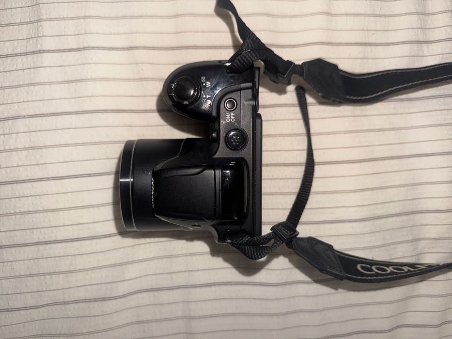 Nikon Coolpix L340 - Para reparação
