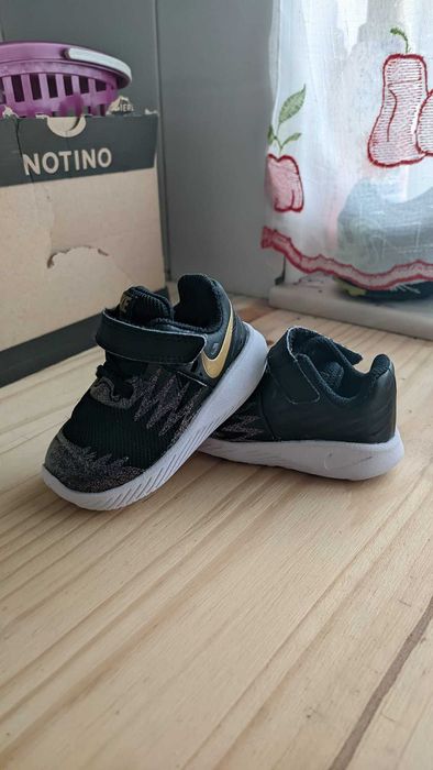 Sapatilhas criança - Nike Originais Tam 18.5