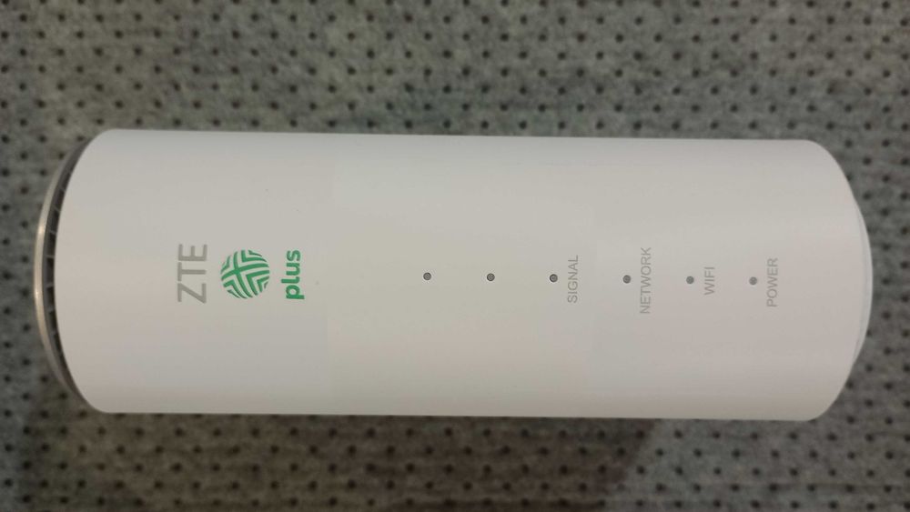 Router 5G / LTE  na kartę SIM ZTE  MC 888, 5g