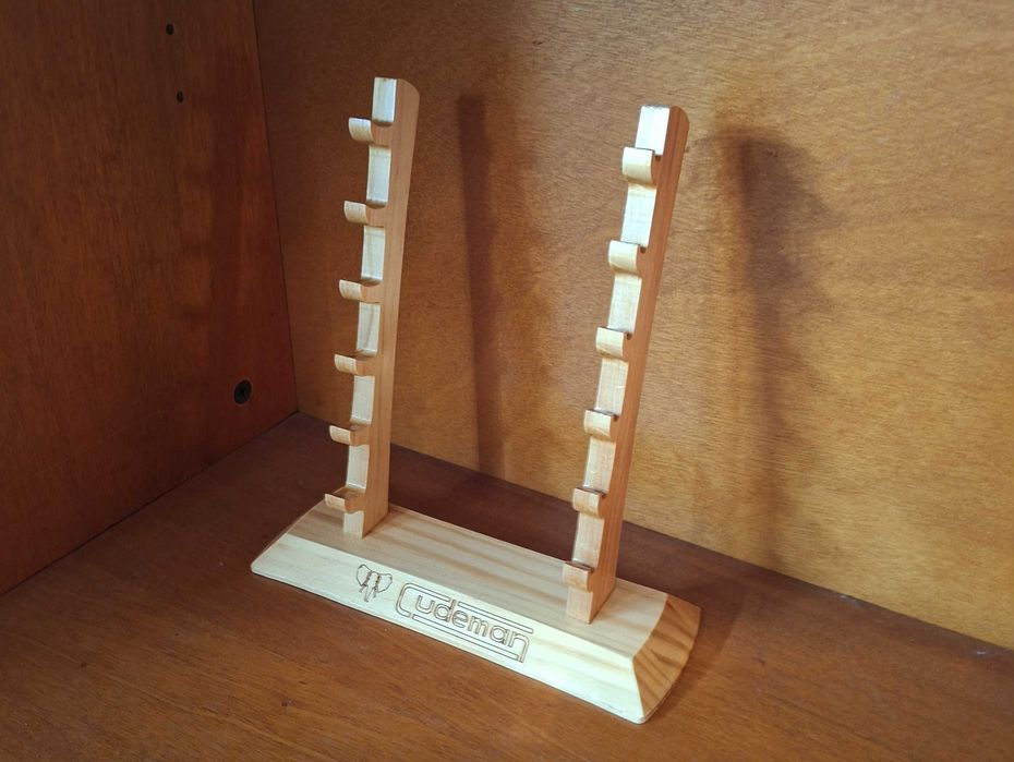 Expositor para Canivetes / Navalhas de coleção, novo