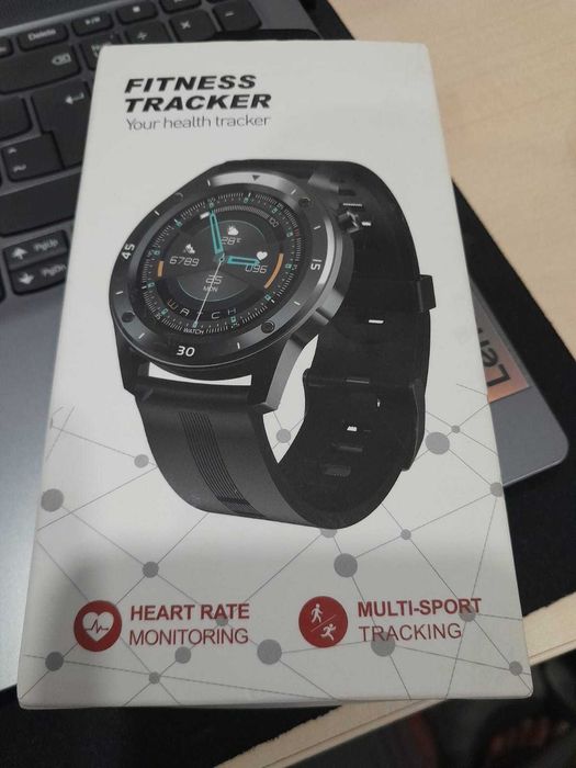 Relógio FITNESS TRACKER (novo)