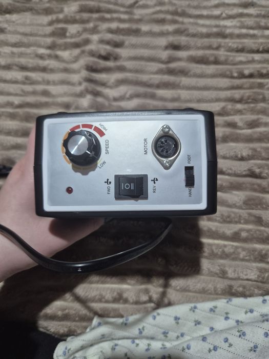 Фрезер ZS-701 для манікюру