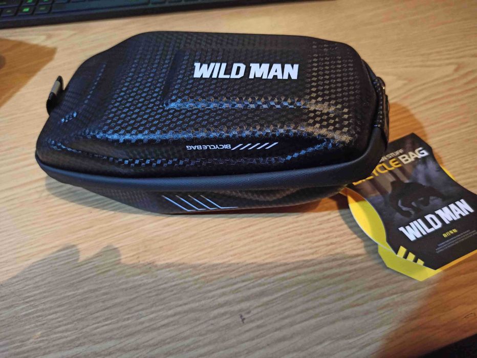 Bolsa impermeável para selim bicicleta | NOVA