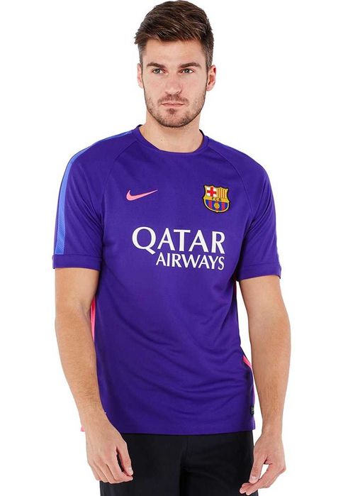 Футболка (футбольная форма) джерси Barcelona 2014/15