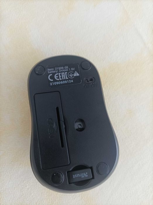 Wireless mouse64738607896066122