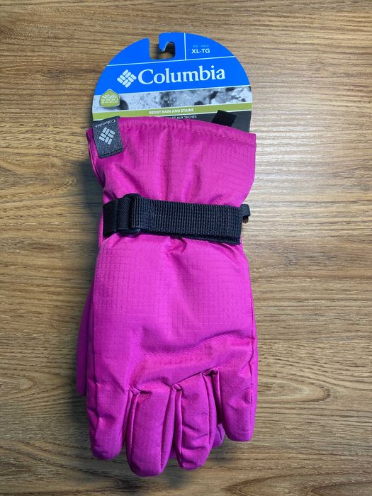 Рукавички Columbia Omni-Shield® підліткові XL нові оригінал