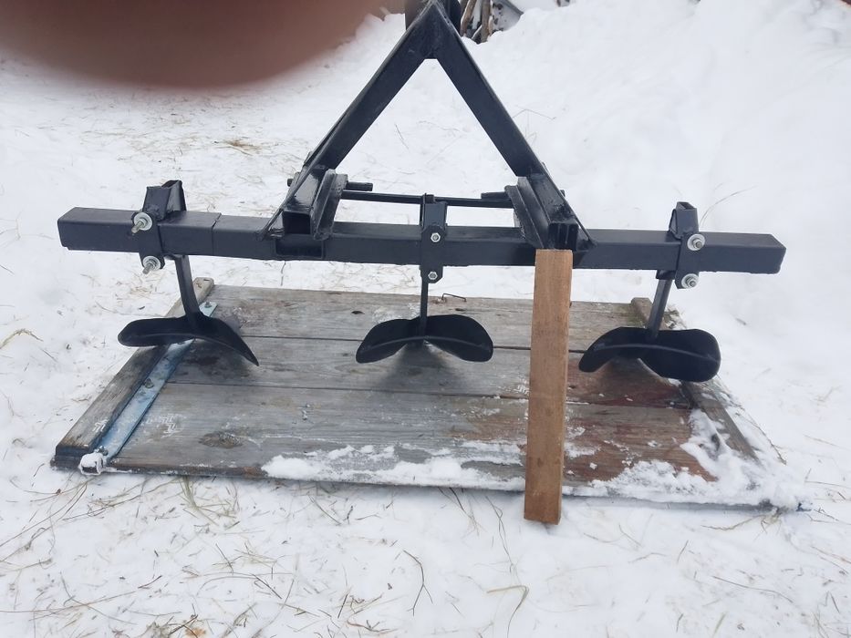 Продам рало до трактора