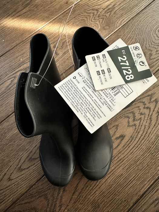 Kalosze dziecięce Solognac 27-28