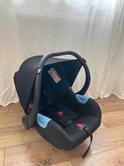 Fotelik samochodowy anex