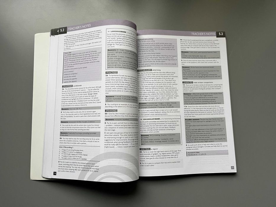 Speakout Upper Intermediate Teacher’s Resource Book Pearson