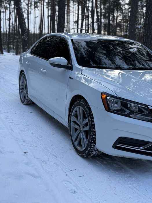 Продам Volkswagen Passat b7 R-line