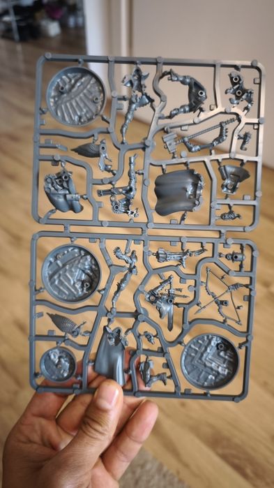 Xandire’s Truthseekers - Warhammer Underworlds