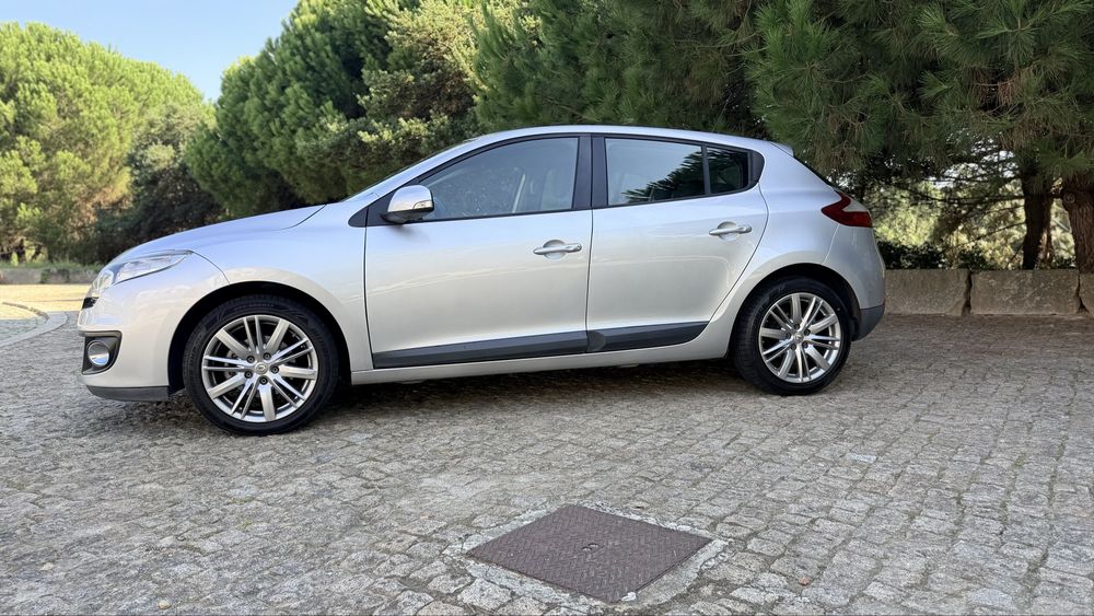 Renault Mégane 1.5 dCi