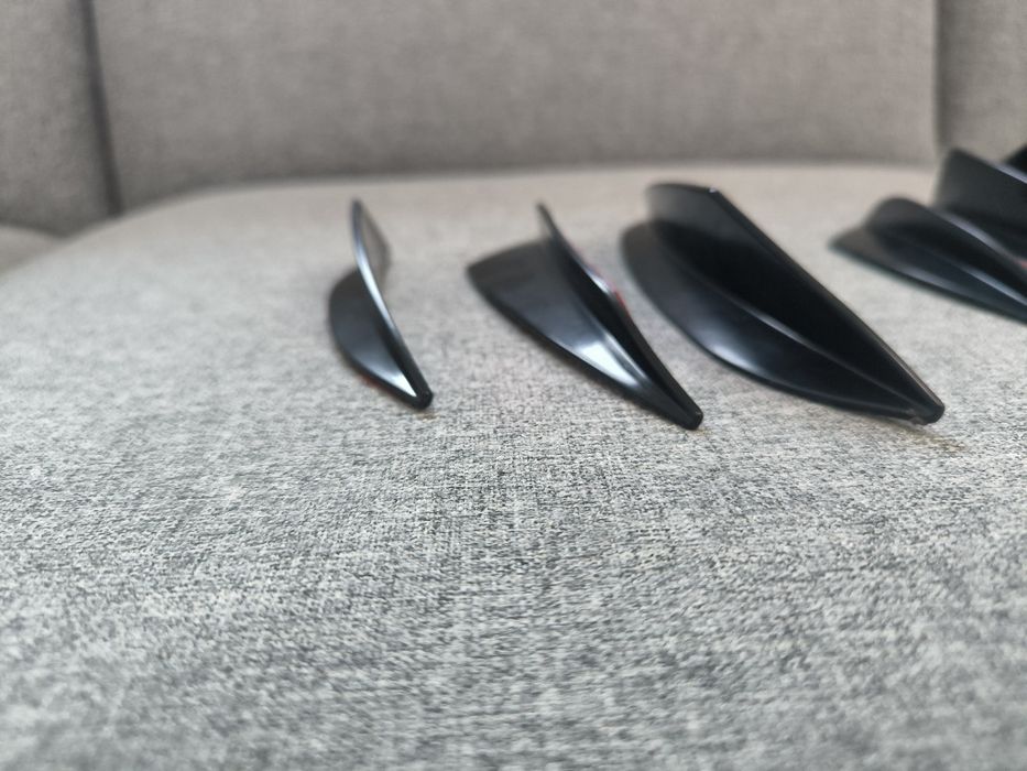 Splitter zderzaka dokładka twarda tuning NOWE