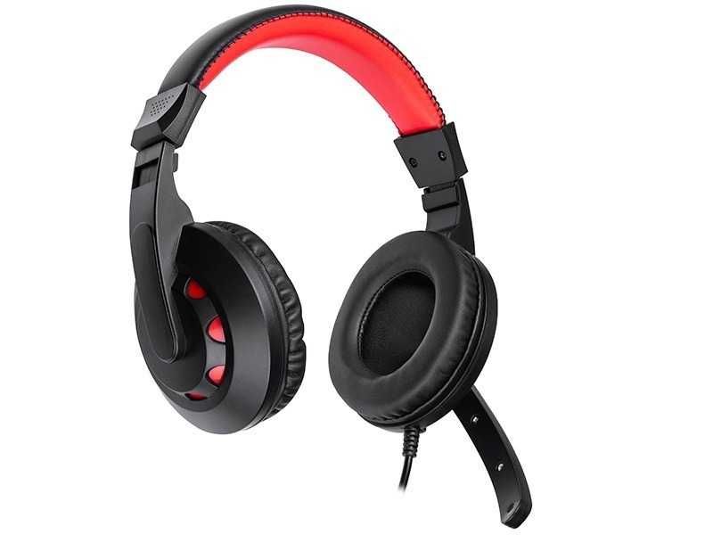 Zestaw Gamingowy 4w1 – Klawiatura + Mysz + Podkładka + Słuchawki