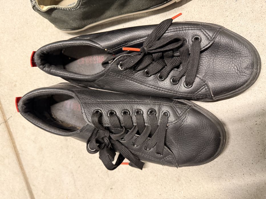 2 szt butow 38.5 / 39  converse big star  Warszawa