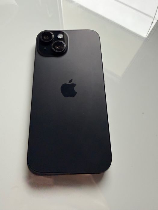IPhone 15 128GB czarny