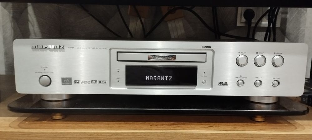 DVD програвач Marantz DV7600