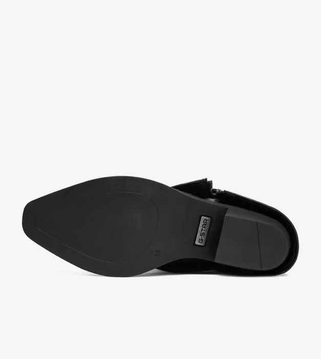 Козаки кожаные G-star