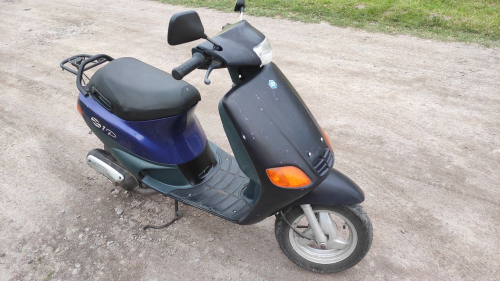 Продам піаджо зіп
