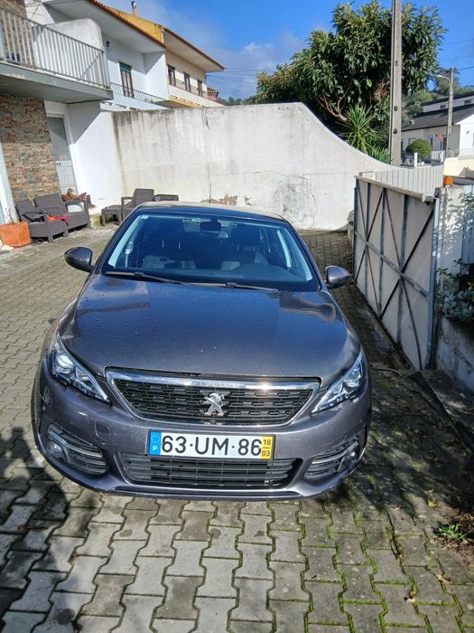 Peugeot 308 sw 2018