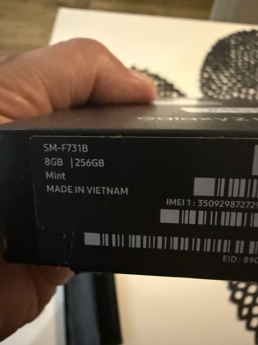 Samsung galaxy z flip 5