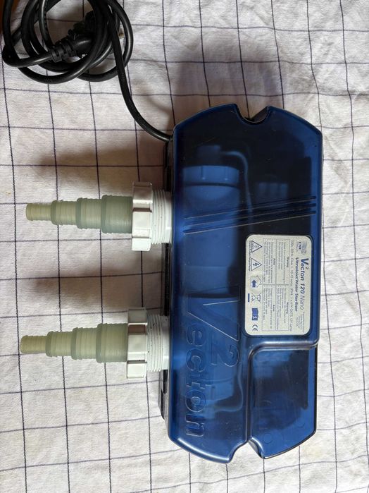 Esterilizador Vector120