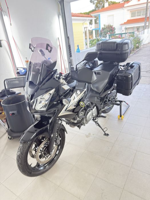Suzuki DL650 V-Strom