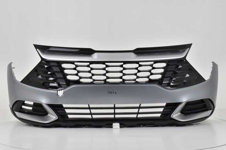 Бампер передний перед Kia Sportage 5 V разборка
