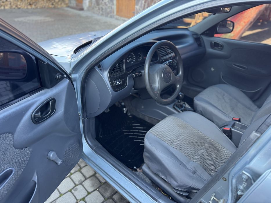 Daewoo sens Lanos 2012р