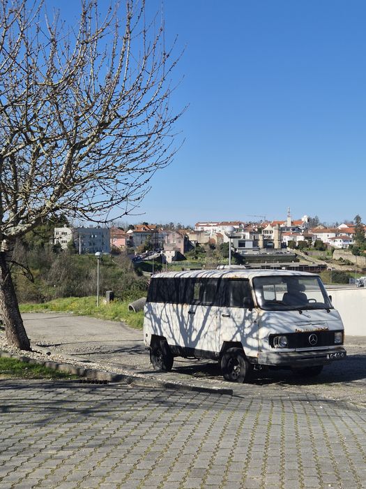 Mercedes Benz MB130