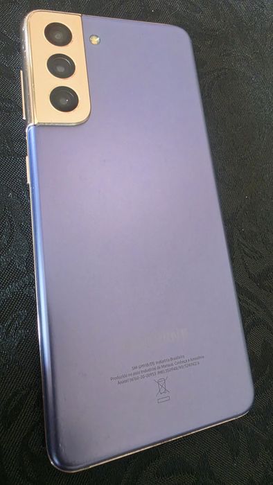 S21 plus violeta 256gh