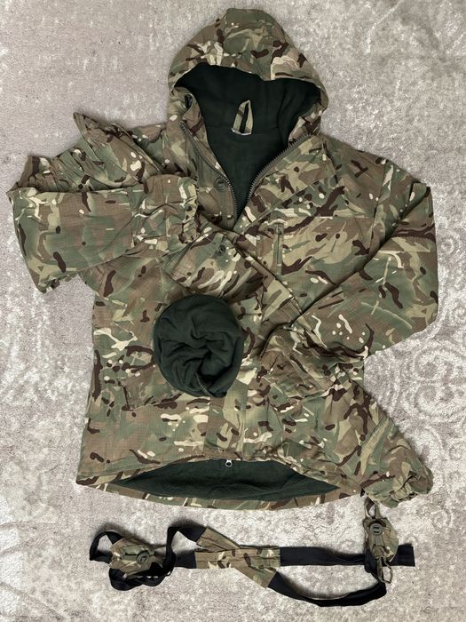 Тактичний костюм Гірка мультикам, комплект військової форми 48-60