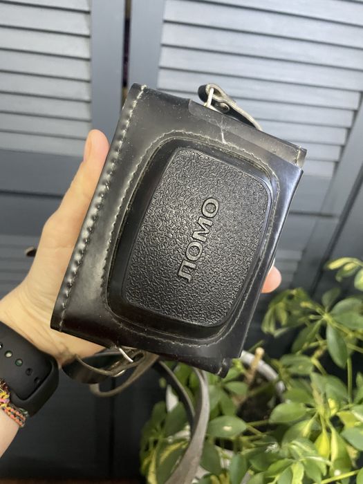 Фотоаппарат смена