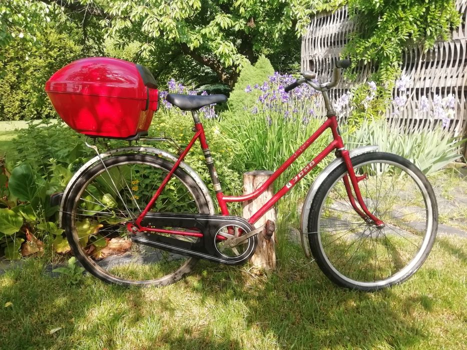 Rower miejski (bez kuferka)