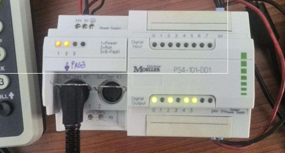 Klockner-Moeller Programmable Logic Controller (PLC) – Free Shipping64738839250691122