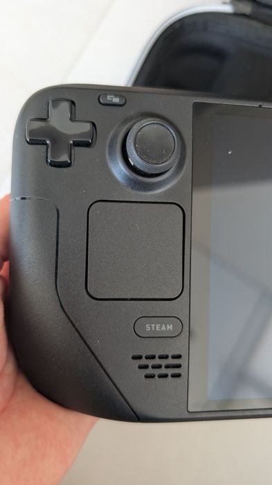 Steam Deck OLED 512gb