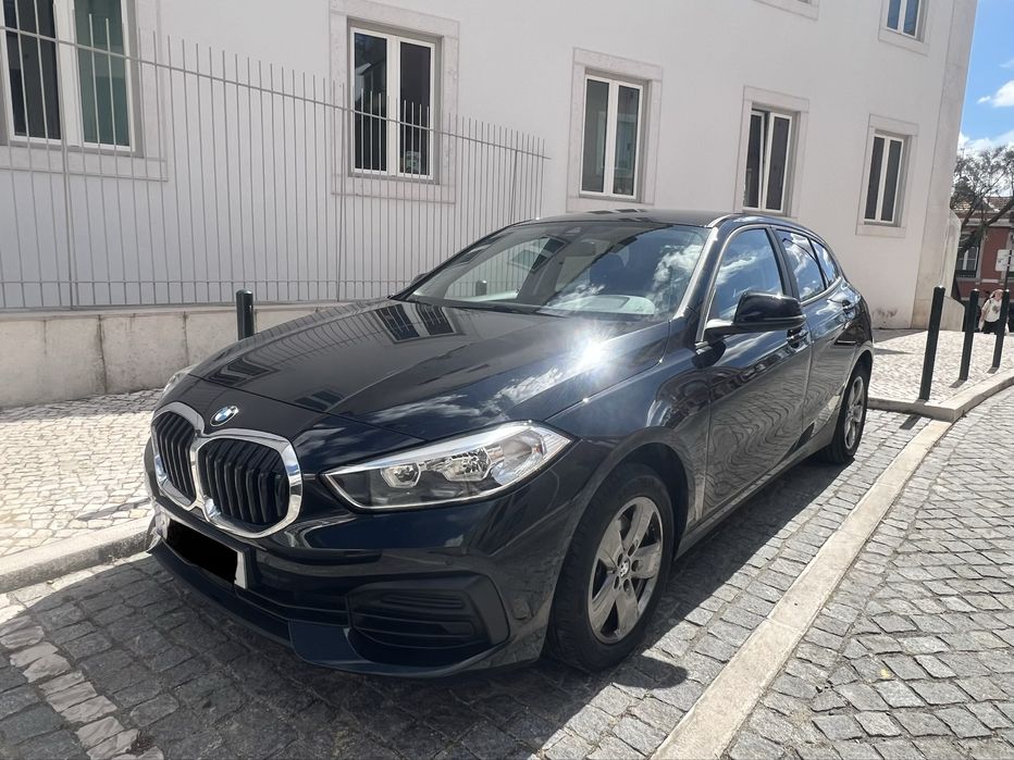 Bmw 116d Avantage (nacional)