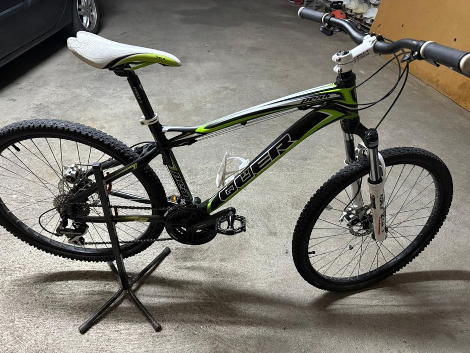 Bicicleta Qüer Peak (Roda 26)