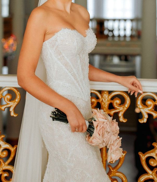 Весільна сукня колекції 2026 року