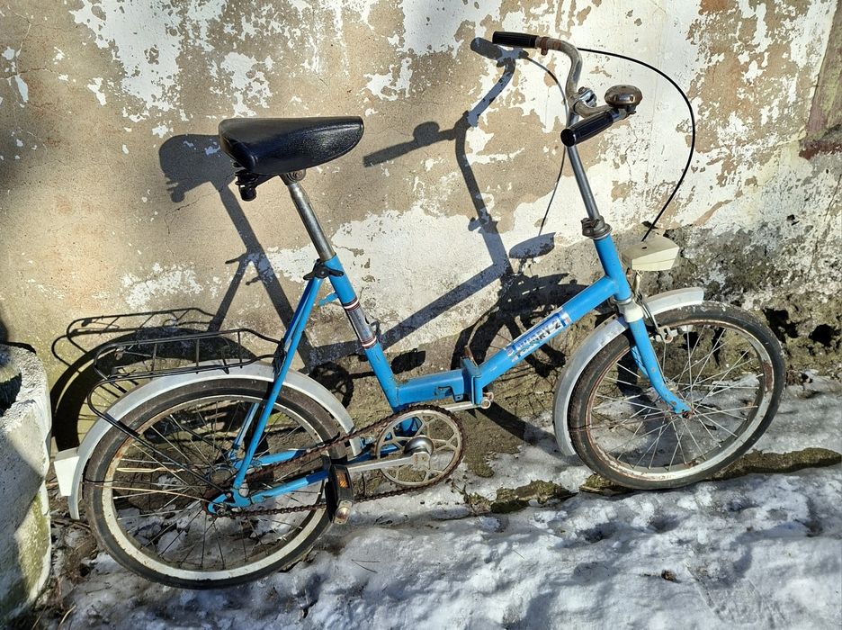 Wigry 2   romet   prl   składak