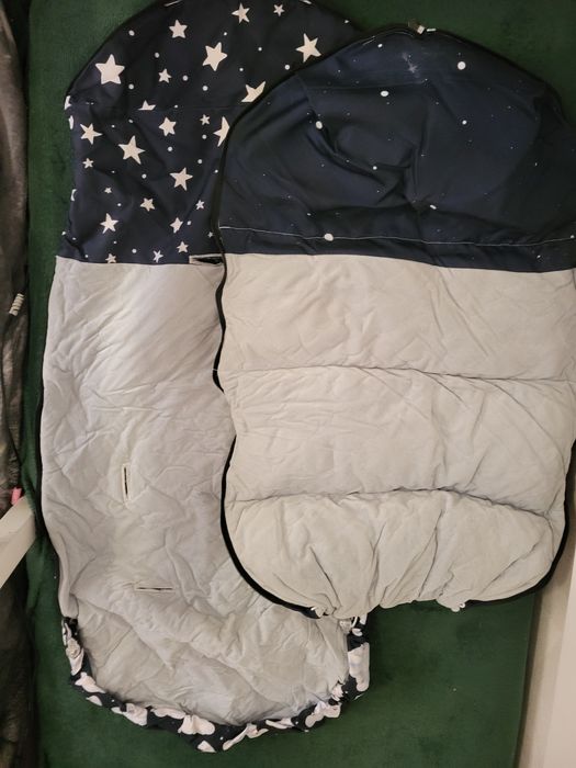 Конверт в каляску, санчата