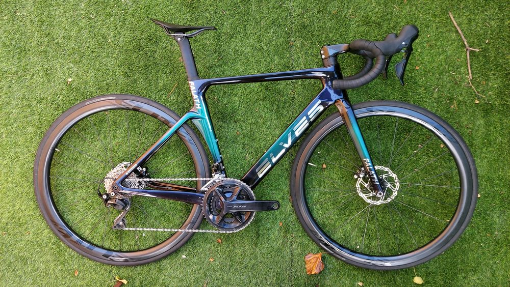 Elves  Falath carbono disco t52