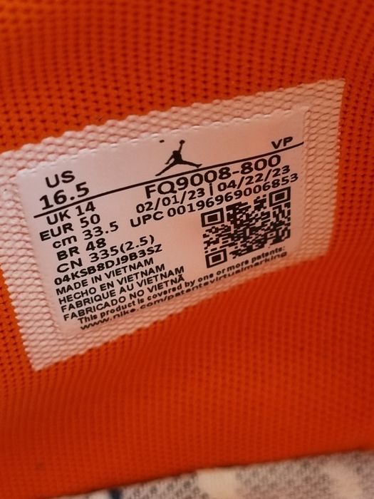 Buty Air Jordan WNBA