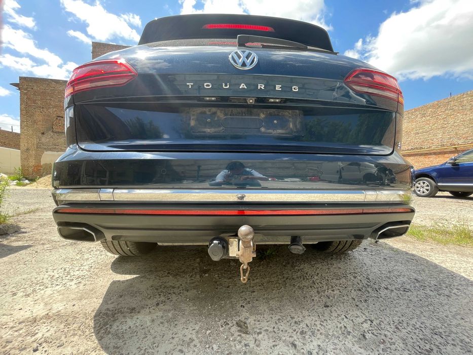 Розборка б/у touareg cr Touareg CR 3.0 TDI DENA Туарег СР Разборка