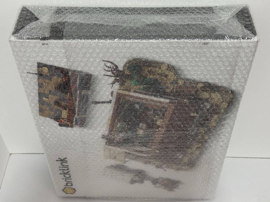 Coleção Bricklink Lego 910031