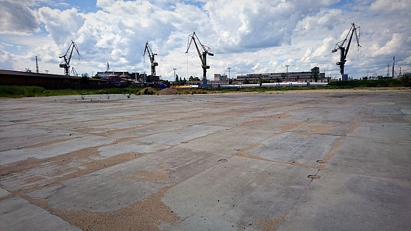 Płyty Drogowe 300x150x15 płyta drogowa betonowa