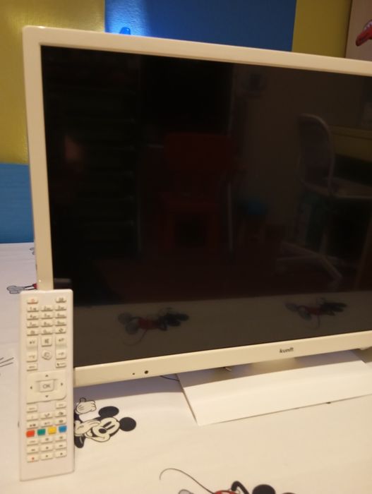 TV led kunft 24 polegadas